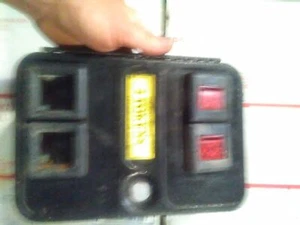 arcade coin door part #5050 - Picture 1 of 2