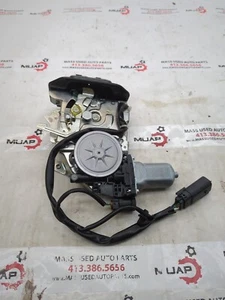 2010 2019 LINCOLN MKT REAR TRUNK LID LIFTGATE LATCH ACTUATOR OEM - Picture 1 of 7