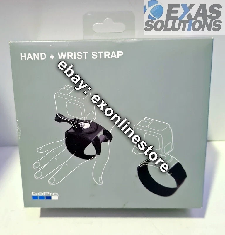 AHWBM-002 - GoPro Hand and Wrist Strap - Black - Image 1 of 1