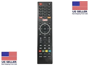 New TV Remote for Westinghouse Element Smart TV WE50UB4417 WE55UB4417 WD40FB2530 - Picture 1 of 4