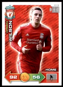Panini Liverpool 2011-2012. Adrenalyn XL - Danny Wilson No. 13 - Picture 1 of 2