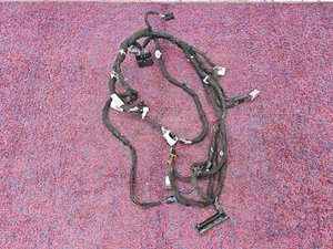 CADILLAC CT6 AWD 19-20 OEM FLOOR CENTER CONSOLE CABLE WIRE WIRING PLUG HARNESS - Picture 1 of 4