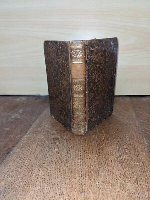 livre ancien- Le Lavater des tempéramens et des constitutions - 1800 - Photo 1/4