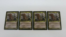 4x  VHATI IL-DAL  TIMESHIFTED TIME SHIFTED MTG Magic Gathering NM / UNPLAYED