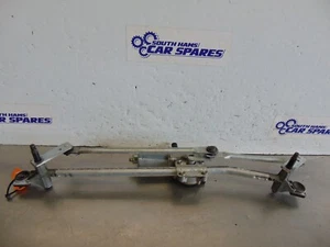 Landrover Freelander Front Wiper Motor 2 MK2 06-10 & Mechanism Linkages - Picture 1 of 6