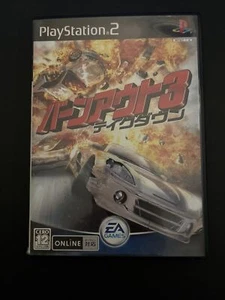 Burnout 3 Takedown - PlayStation PS2 NTSC-J Japan Game - Picture 1 of 3