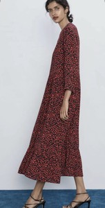 Vestiti da donna Zara fantasia stampa animalier | Acquisti Online su eBay