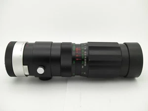 Soligor 90-230mm f4.5 Zoom manual lens No 17139575 Mount Canon FD - Picture 1 of 17
