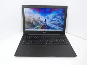 15.6" Dell 3595 AMD A6-9225 4GB RAM 500GB HDD HD RADEON R4 Win 11 - Picture 1 of 6