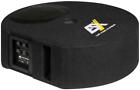B-Ware ESX DBX-300Q 400 Watt Subwoofer Support de Roue Secours Bassbox Voiture