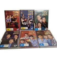 Two And A Half Men The Complete Seasons 1,2,3,4,5,7 22 Disc Set Dvd Region 4