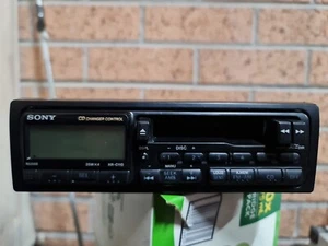 Vintage Sony CR-110 Tapedeck - Picture 1 of 6