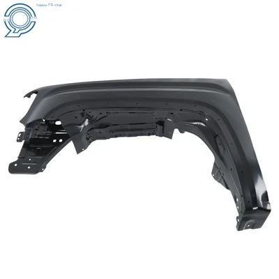 For GMC Sierra 1500/2500/3500 2014-2018 Front Left Fender Panel 23303550 Primed Foto 1 de 4