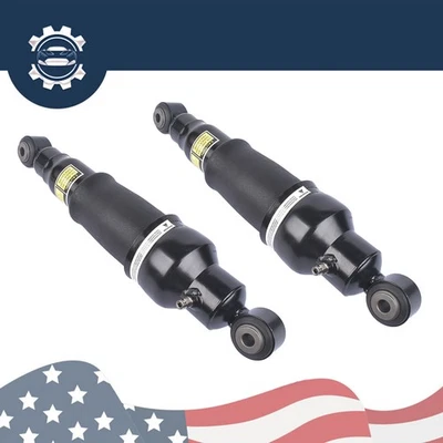 Amortiguadores de aire traseros 2* aptos para Nissan Armada Infiniti QX56 2005-2008 5,6 L Foto 1 de 4