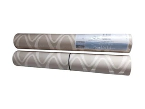 2 Double Rolls Chesire Wallpaper By Brewster Home Fashions High Quality Retro - Picture 1 of 6