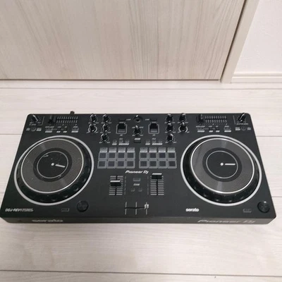 Pioneer DJ DDJ-REV1 Serato DJ Controller 2-Channel Scratch-Style Mixer Japan - Image 1 of 4