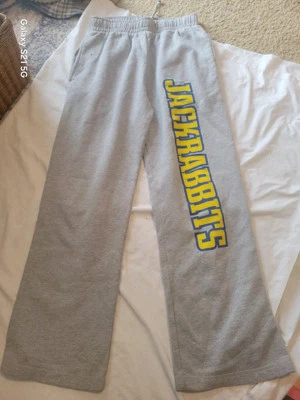 Pantalones deportivos para mujer con equipo mediano para deportes Jack Rabbits SDSU Foto 1 de 4