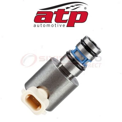 ATP Transmission Control Solenoid for 1991-1997 Chevrolet K1500 - Automatic  yd Foto 1 de 4