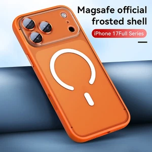 Schockfeste Magnetische Hülle Für iPhone 17/17 Pro Max Mit Linsenschutz DE - Bild 1 von 17