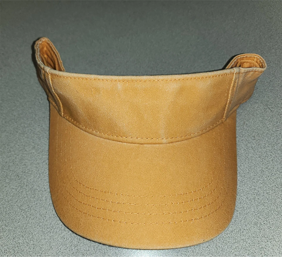 Fahrenheit Tangerine Visor Adult - Image 1 of 1