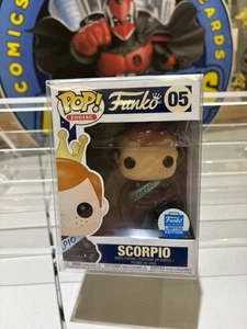 Funko Pop Zodiac Scorpio #05.FREE SHIPPING - Picture 1 of 5