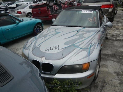 Motor De Arranque Para 96-02 BMW Z3 852819 Foto 1 de 4