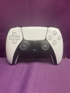 Sony PlayStation 5 PS5 Dualsense Controller Wireless Bianco CFI-ZCT1W - Foto 1 di 11
