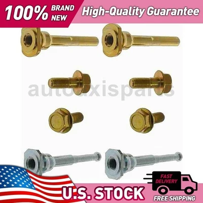 Kit de 2 pinzas de freno de disco delanteras Carlson para Nissan March 2012-2016 Foto 1 de 3