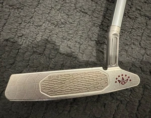 Titleist Scotty Cameron Studio Style Newport Putter Right-Handed, 35”, Used - Picture 1 of 14