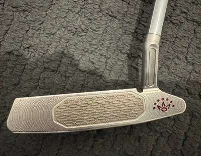 Titleist Scotty Cameron Studio Style Newport Putter Right-Handed, 35”, Used - Image 1 of 4