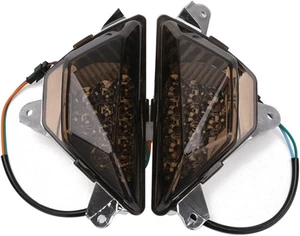 Front LED Turn Signal Light Lamp fits for  Ninja250/300/400/650/1000 ZX-6R - Picture 1 of 7