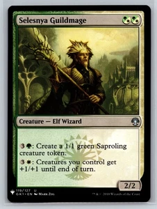 Selesnya Guildmage U The List Reprints 119 NM - Picture 1 of 2