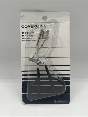 RIZADOR DE PESTAÑAS COVERGIRL Makeup Masters para pestañas dramáticas efecto de apertura de ojos Foto 1 de 3