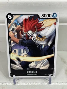 Bastille OP12-088 Legacy of the Master One Piece - Bild 1 von 2