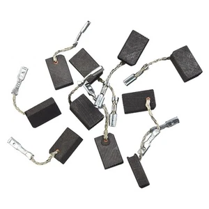 10 un. Cepillos Cepillo de Carbono Cepillos de Carbono Accesorios Nuevos Kits de Carbono Nuevos - Imagen 1 de 12