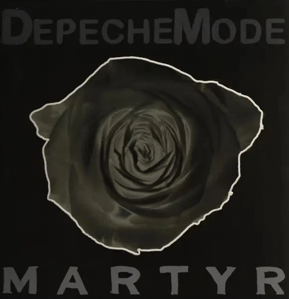 Depeche Mode Martyr BOOKA SHADE MIX Vinyl Single 12inch NEAR MINT Mute - Bild 1 von 1