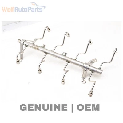 2008-2018 PORSCHE CAYENNE GTS 92A 4.8L - TRILHO DE COMBUSTÍVEL 94811011506 - Imagem 1 de 4