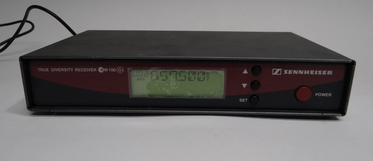 Sennheiser ew 100 G2 Pro Audio Microphones & Wireless Systems for