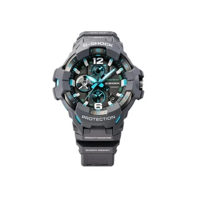 Reloj para hombre Casio G-Shock Master of G-Air Gravity Master esfera negra GRB300-8A2 Foto 1 de 4