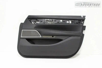 ОРИГИНАЛЬНАЯ КРЫШКА ВНУТРЕННЕЙ ДВЕРНОЙ ПАНЕЛИ СО СТОРОНЫ ПЕРЕДНЕГО ПАССАЖИРА BMW 750I XDRIVE G12 2016-2019 ГОДОВ ВЫПУСКА - Изображение 1 из 4