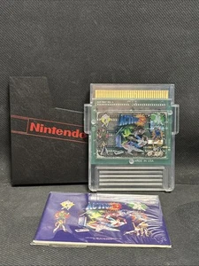 Action 52 (Nintendo Entertainment System, NES1991) Spiel und Anleitung - Bild 1 von 5
