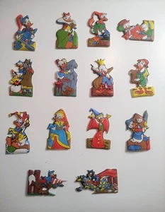 Plasteco Formaggino Mio, Paperino nel Medioevo Complata - Foto 1 di 2