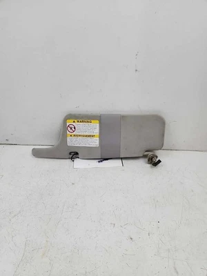 Parasol lado derecho pasajero Subaru Legacy 2006-2009 gris OEM Foto 1 de 2