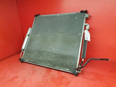 LANDROVER RANGE ROVER SPORT L494 MK2 2019 AIR CON CONDENSER 3.0L DIESEL LR181384 - Image 1 of 4