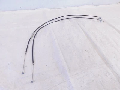 Honda CBR600RR CBR600RA CBR600 600 Exhaust System Servo Valve A/B Cable Lines - Imagem 1 de 4