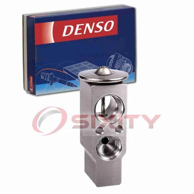 Denso AC Expansion Valve for 2000-2004 Toyota Avalon 3.0L V6 Heating Air qa - Image 1 of 4