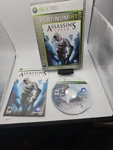 Assassin's Creed for Microsoft Xbox 360 Game Complete in Box With Manual Tested - Picture 1 of 3