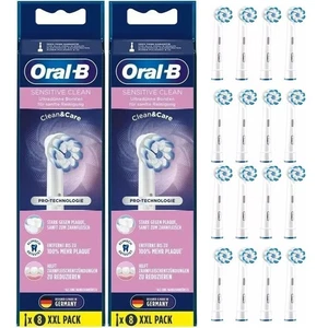 8/16er Oral-B Sensitive Clean günstig kaufen Aufsteckbürsten eBay Tagesdeal - Bild 1 von 12