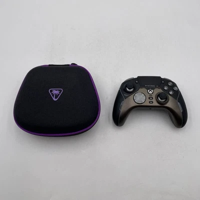 Turtle Beach Stealth Ultra Wireless Gaming Controller Black - READ - Image 1 of 4