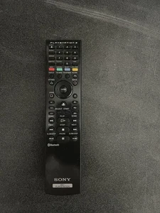 Sony PlayStation 3 Remote Control - Picture 1 of 2